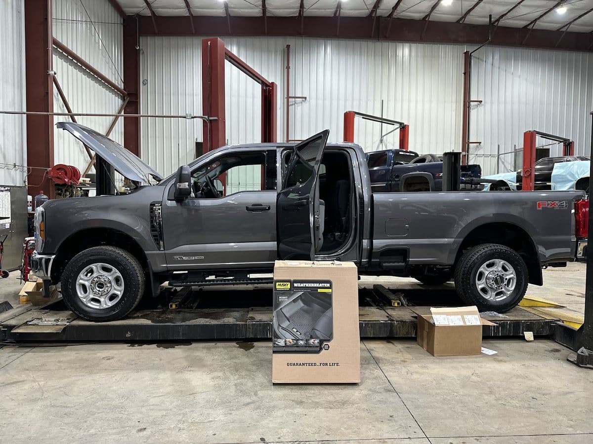 New Age Motors Inc. in Leduc, AB