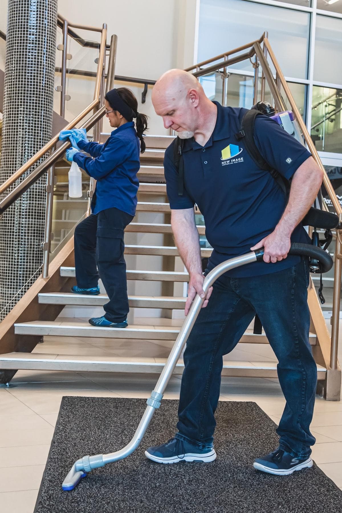New Image Commercial Cleaning Services in Edmonton