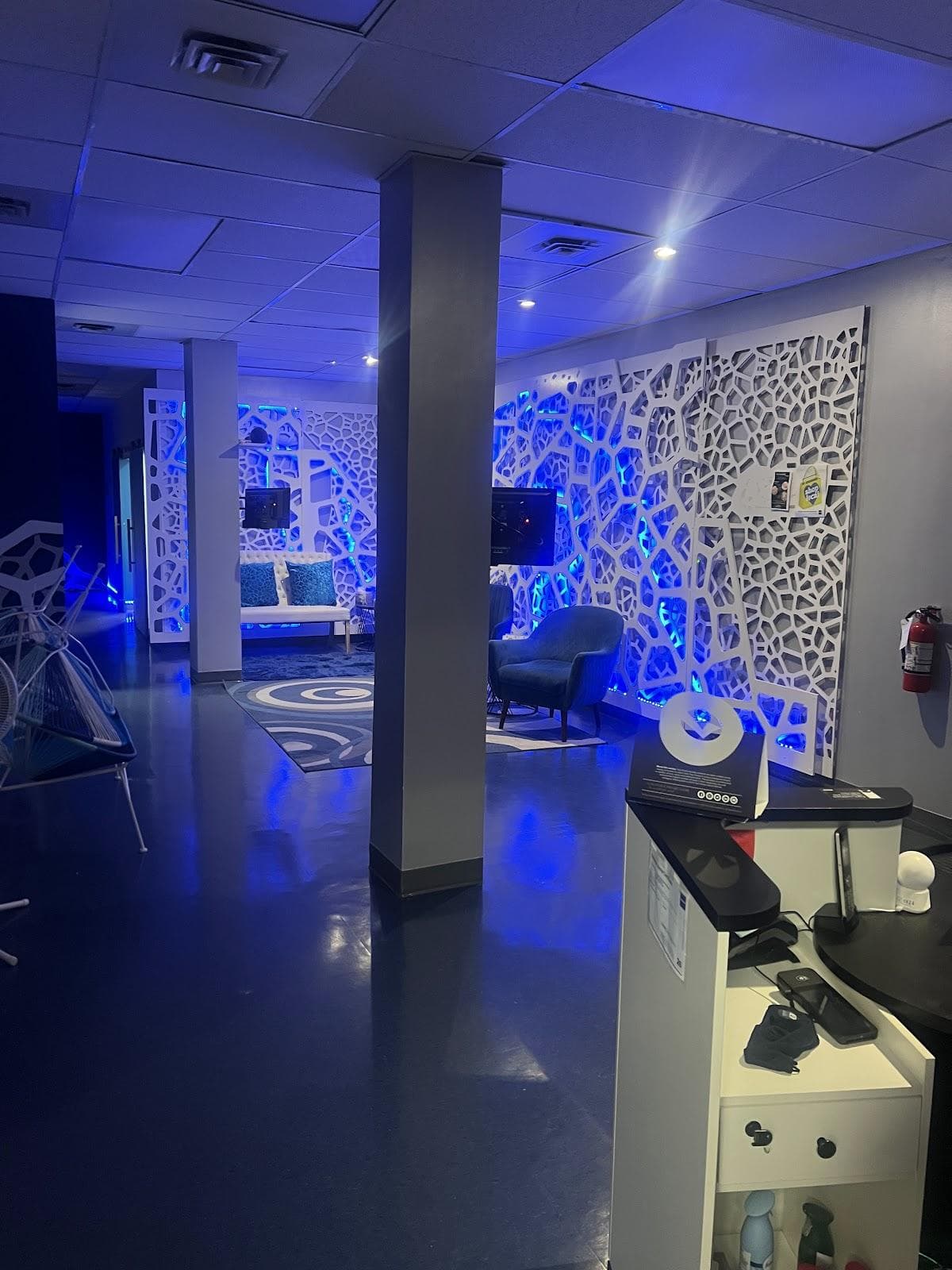 New Skin Laser Studio in 124 Street, Edmonton