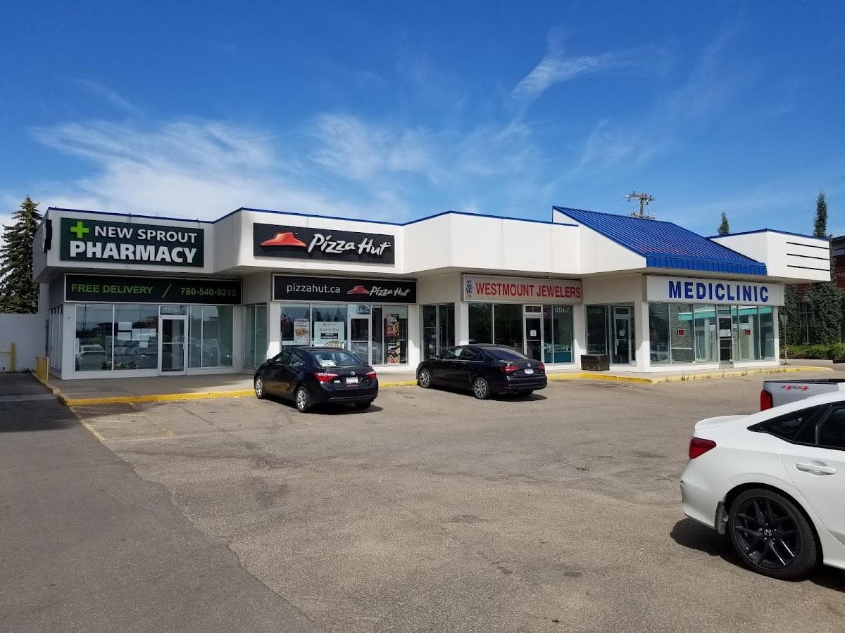 New Sprout Pharmacy in Edmonton