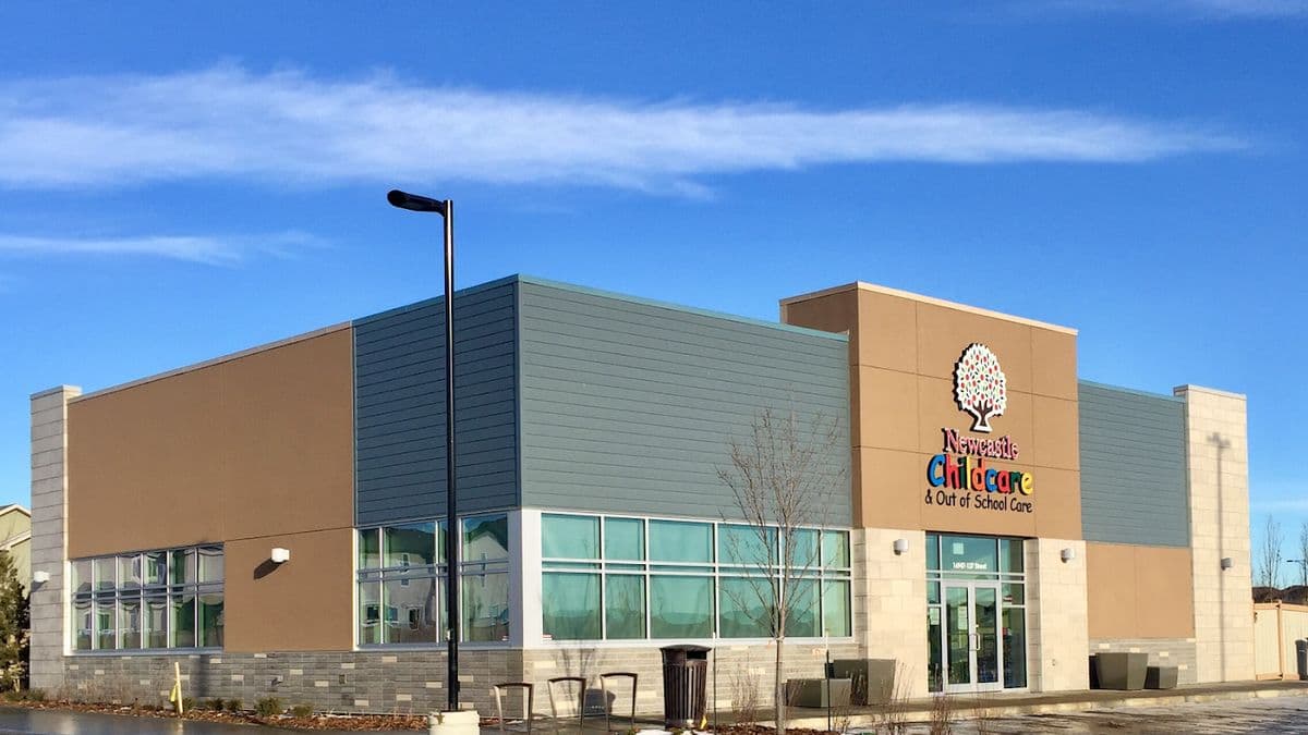 Newcastle Childcare & Out of School Care in Castle Downs, Edmonton