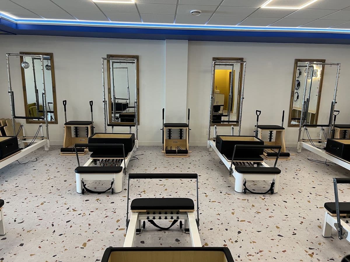 Nice Time Pilates in Whyte Ave, Edmonton
