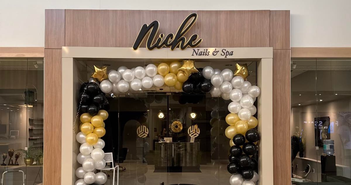Niche Nails & Spa in Edmonton