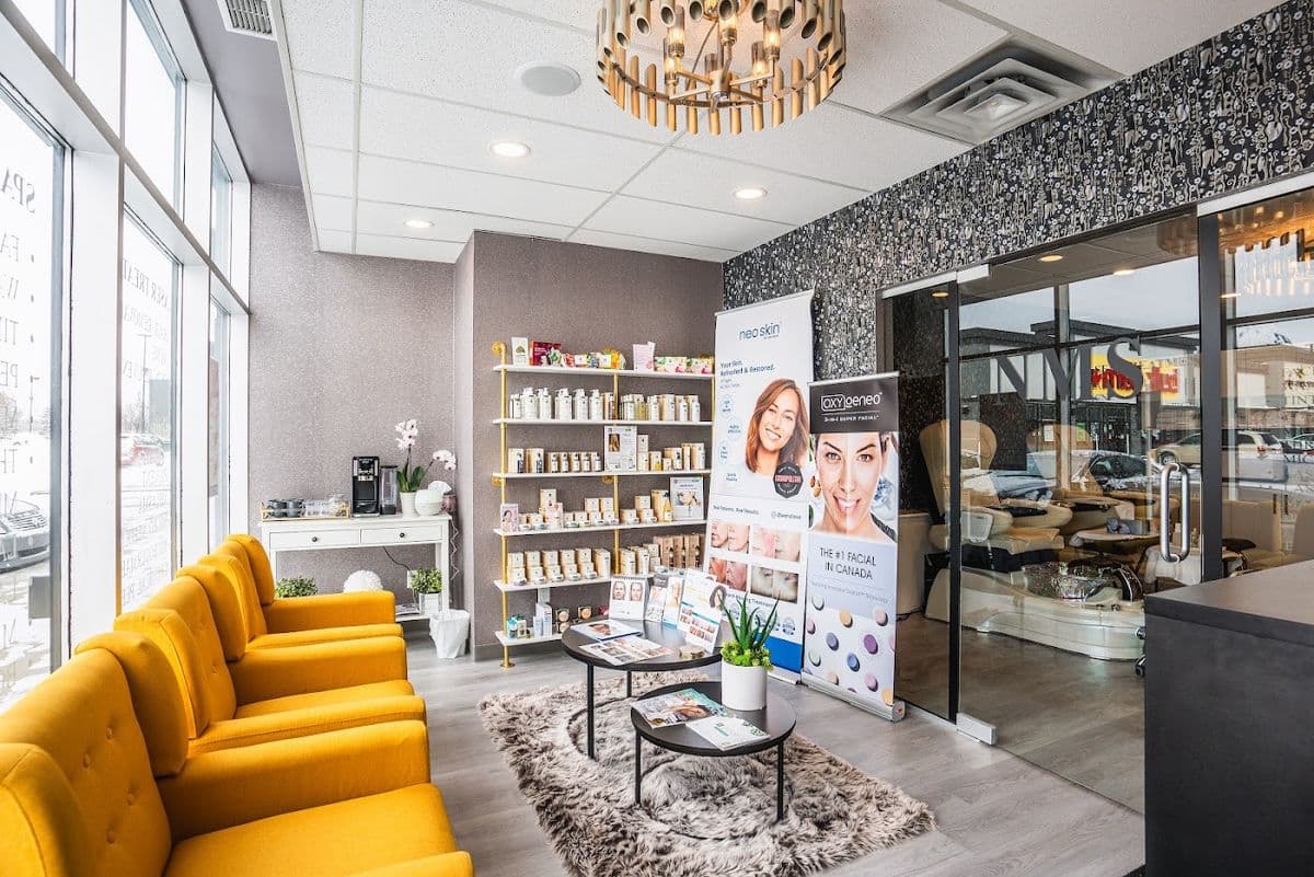 Nisa Medi Spa in South Edmonton
