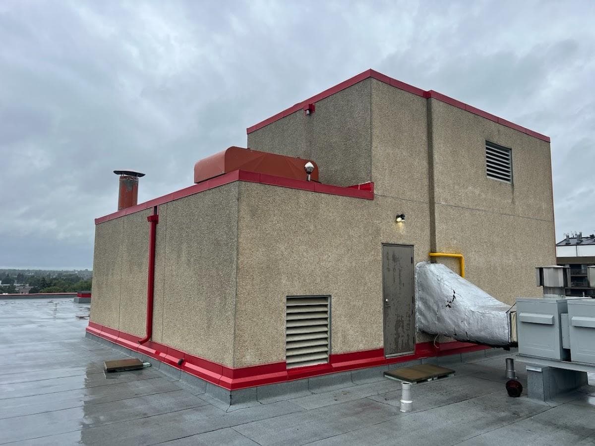 No Water Roofing in Edmonton