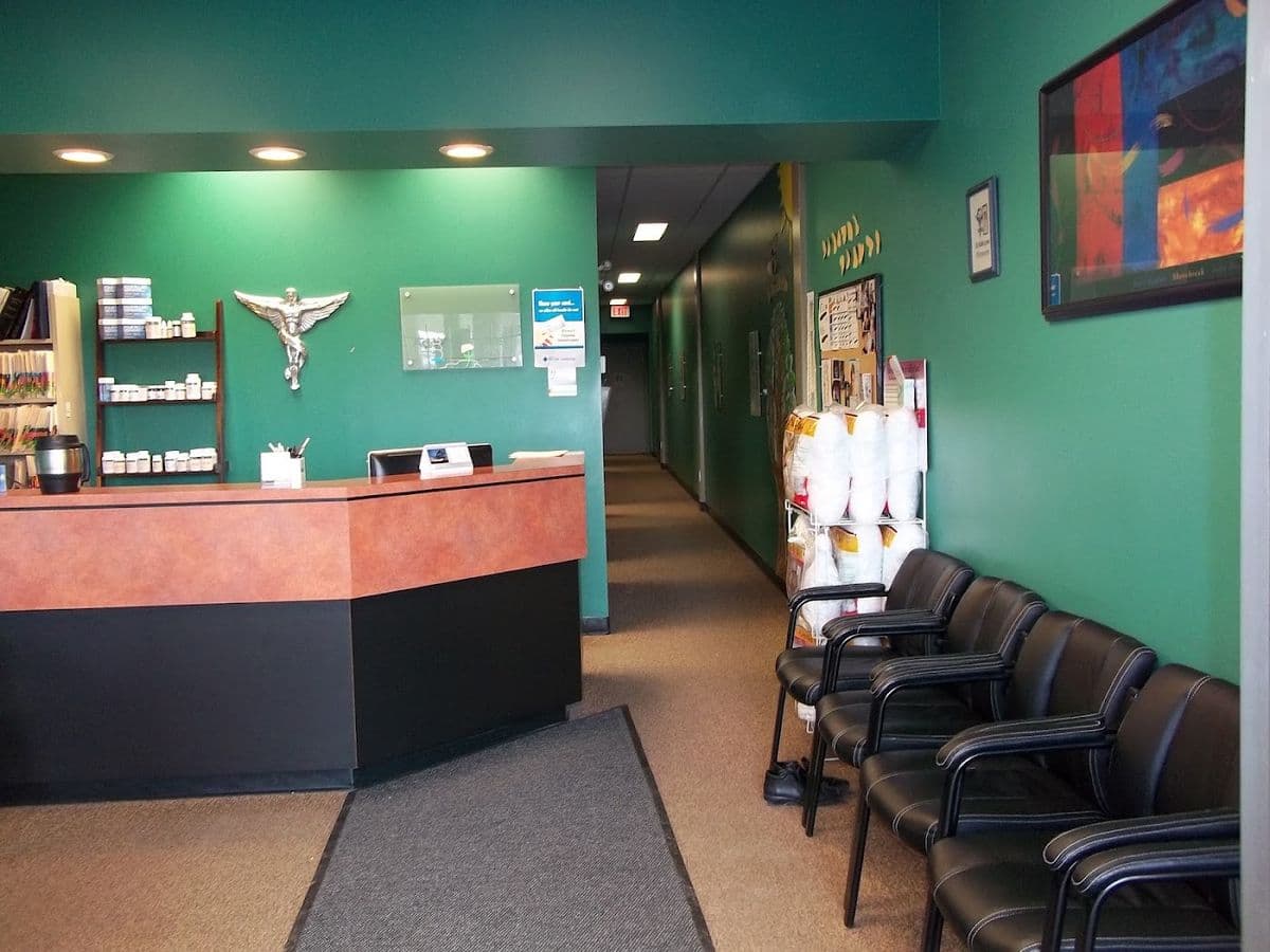 Northgate Chiropractic in North Edmonton