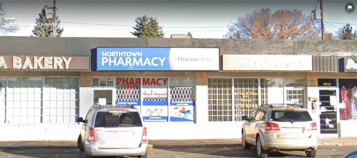 NorthTown Killarney Pharmacy in North Edmonton