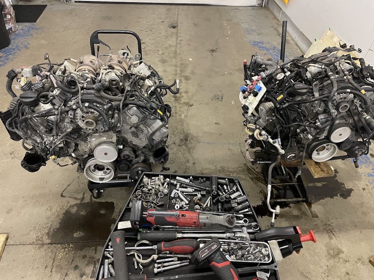 Obli's Auto Repair in St. Albert, AB
