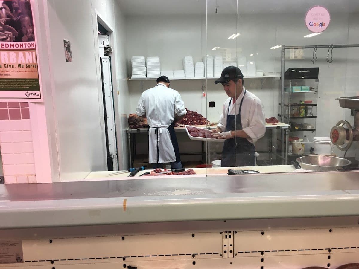 OJ's Halal Meat & Deli in Castle Downs, Edmonton