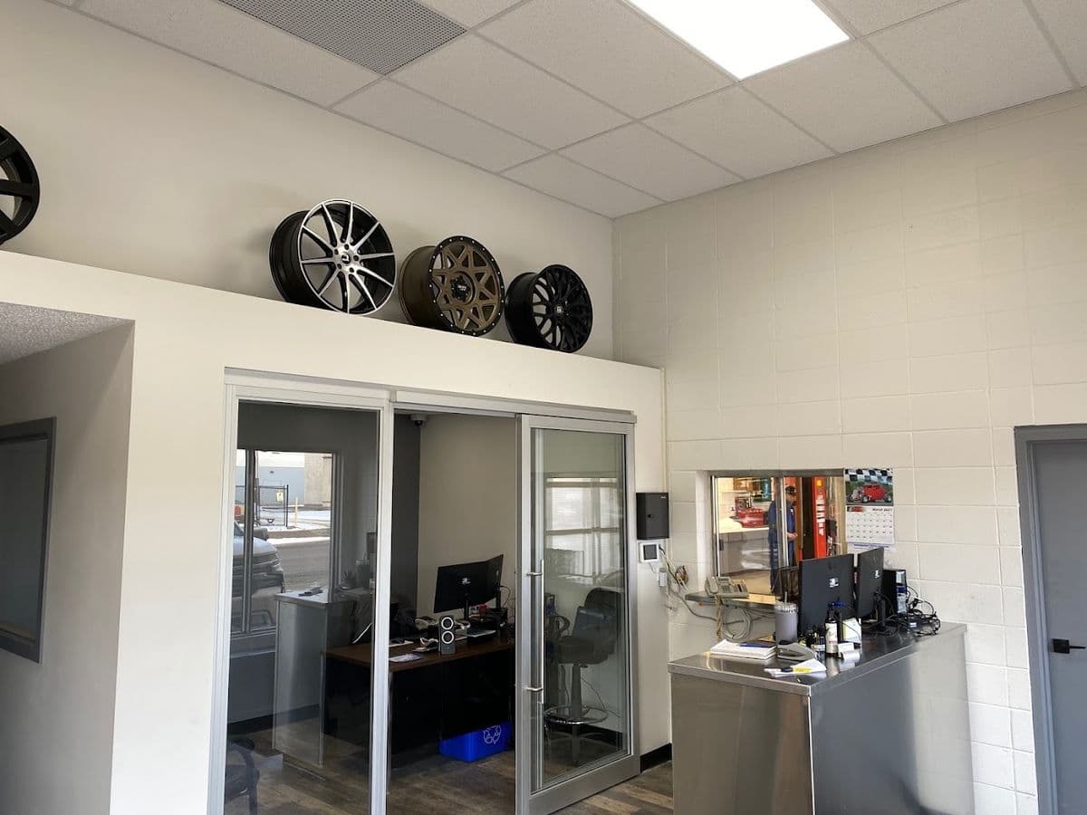OK Tire (Fort Saskatchewan) in Fort Saskatchewan, AB