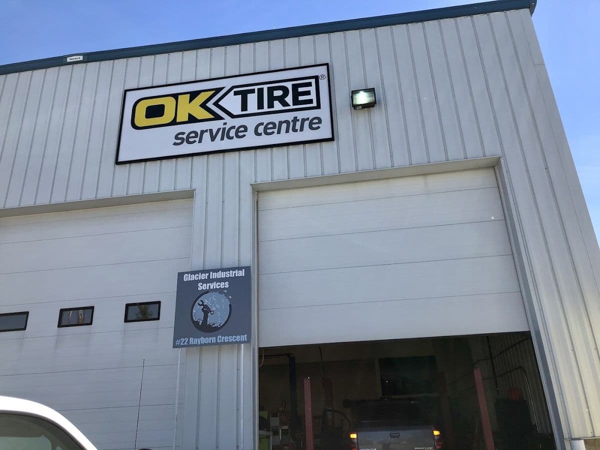 OK Tire (St. Albert) in St. Albert, AB