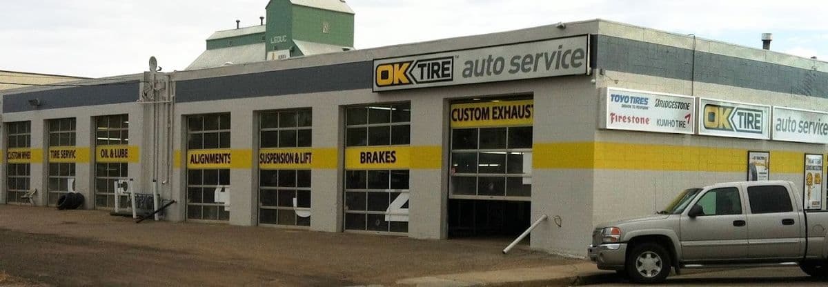 OK Tire (Leduc) in Leduc, AB