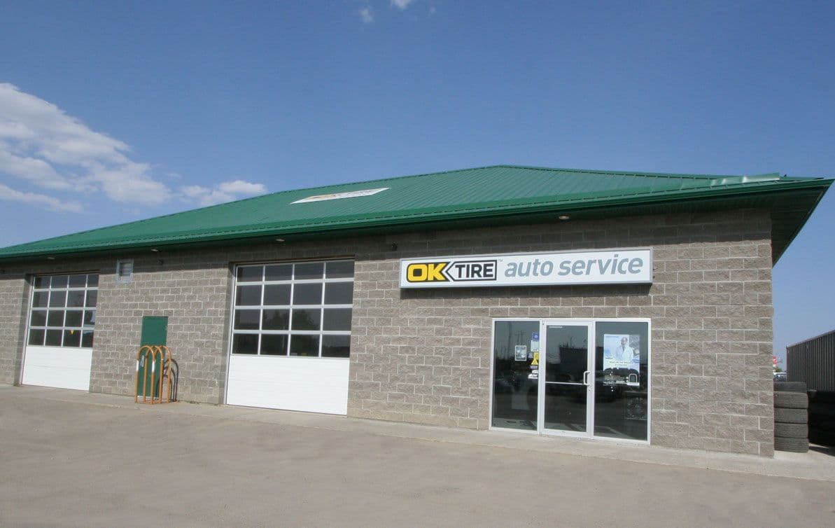 OK Tire (Stony Plain) in Stony Plain, AB