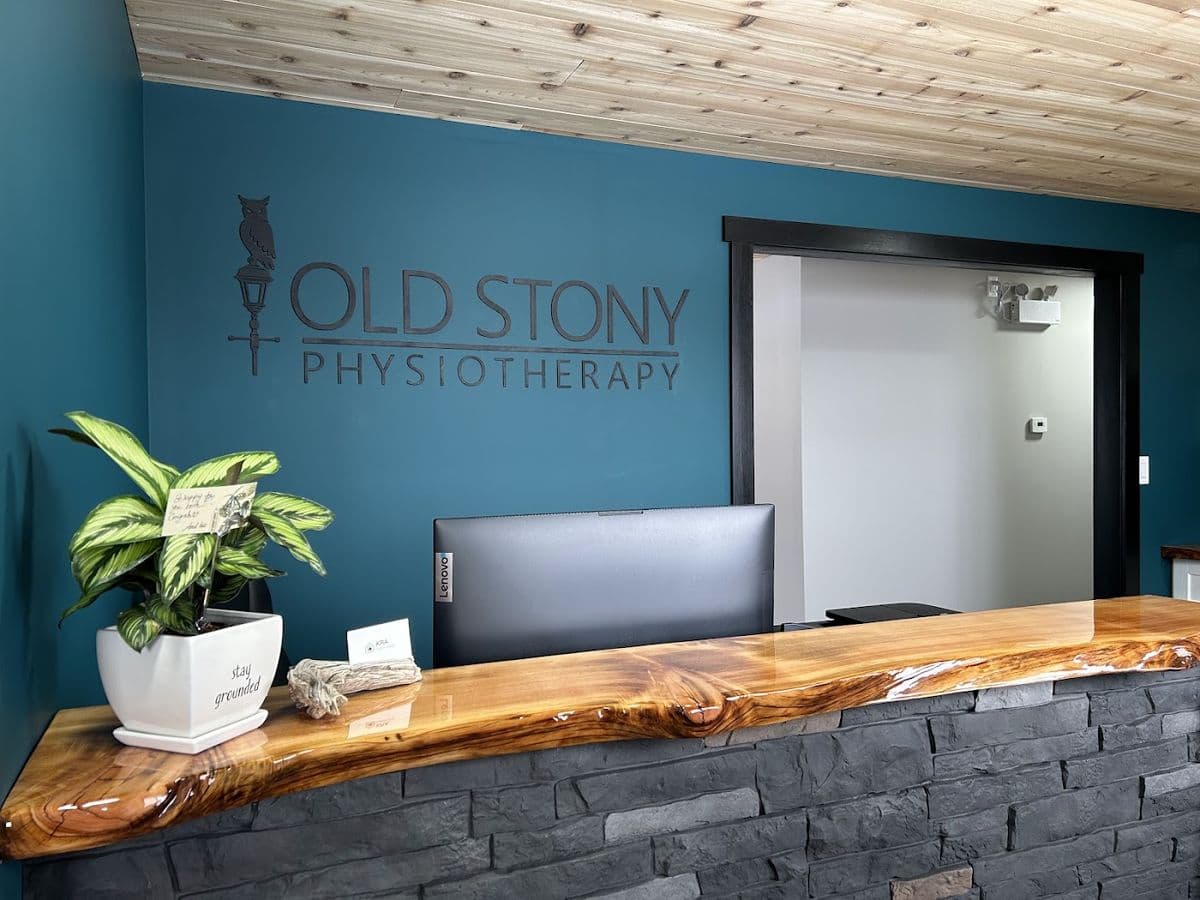 Old Stony Physiotherapy in Stony Plain, AB