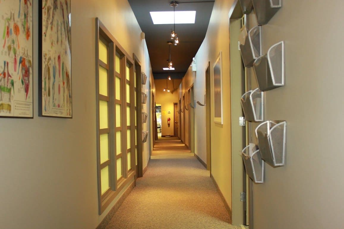 Oliver Chiropractic Wellness Clinic in Downtown, Edmonton