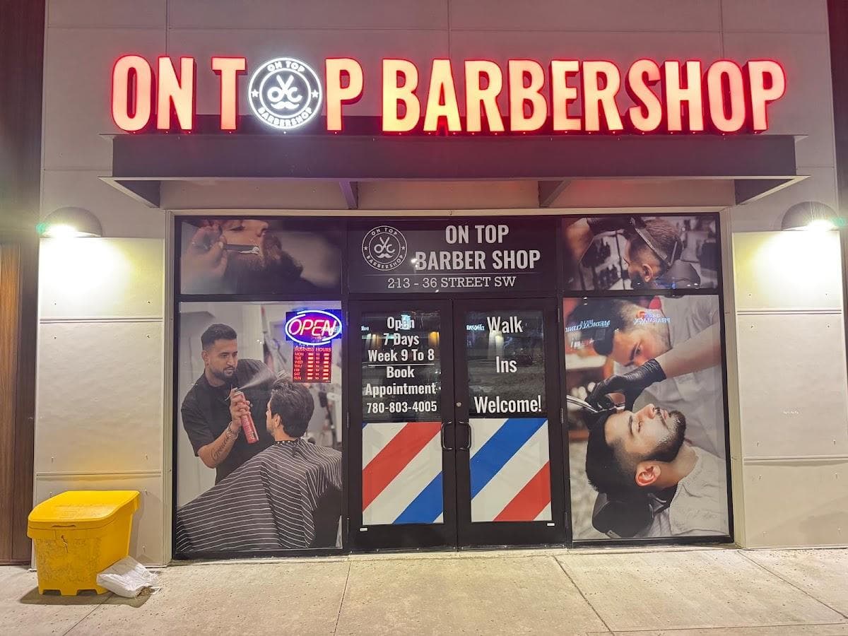On Top Barbershop