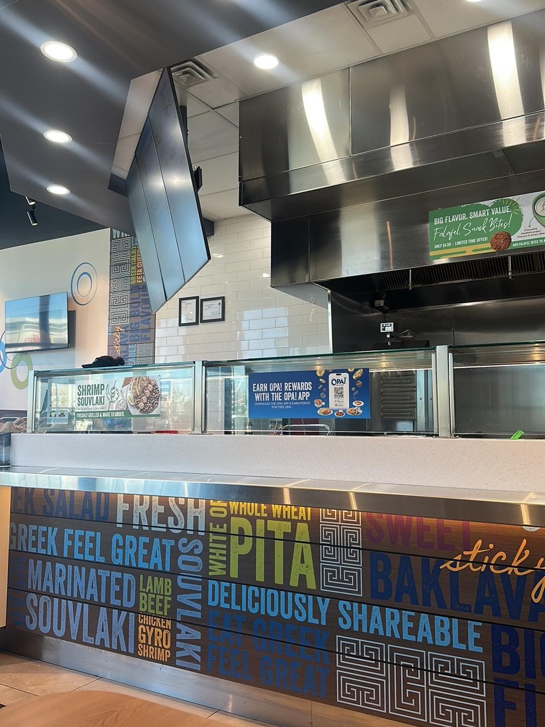 OPA! of Greece West Granville Centre in Edmonton