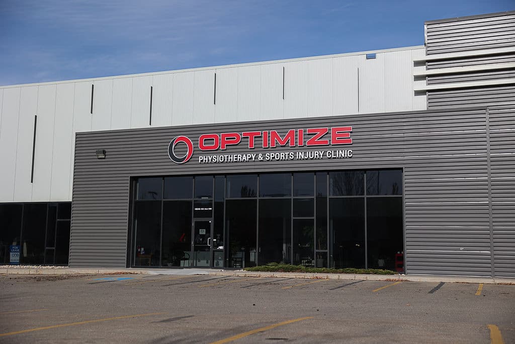 Optimize Physiotherapy and Sports Injury Clinic