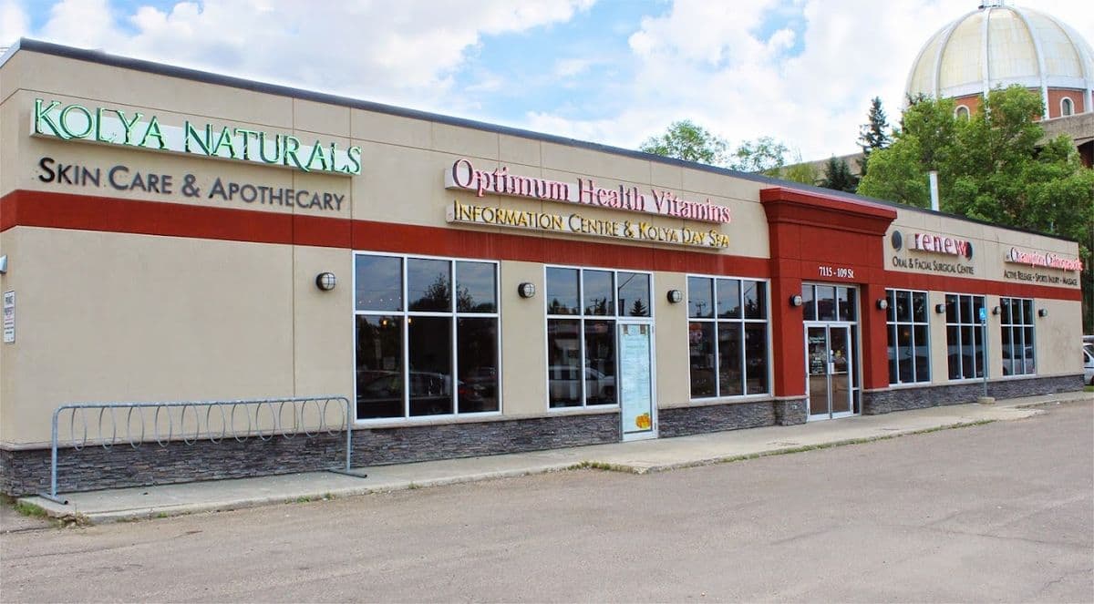 Optimum Health Vitamins (South Edmonton) in South Edmonton