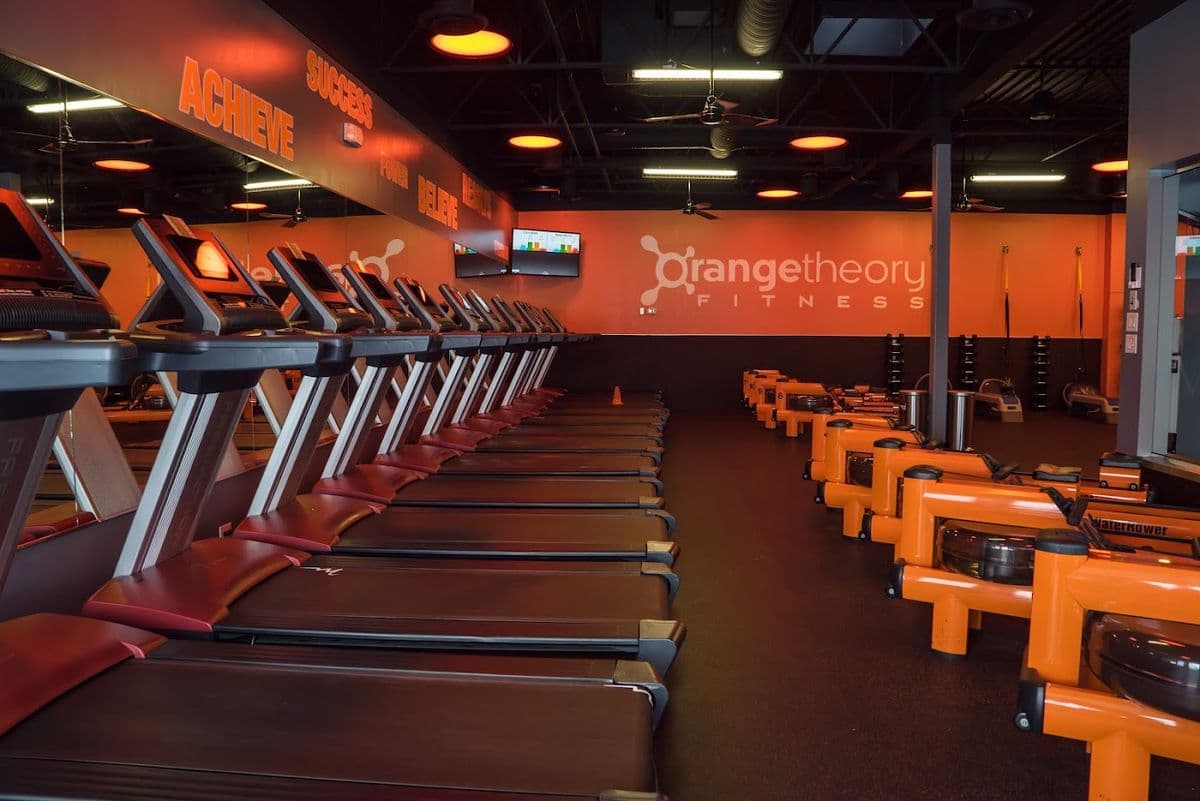 Orangetheory Fitness (Sherwood Park) in Sherwood Park, AB