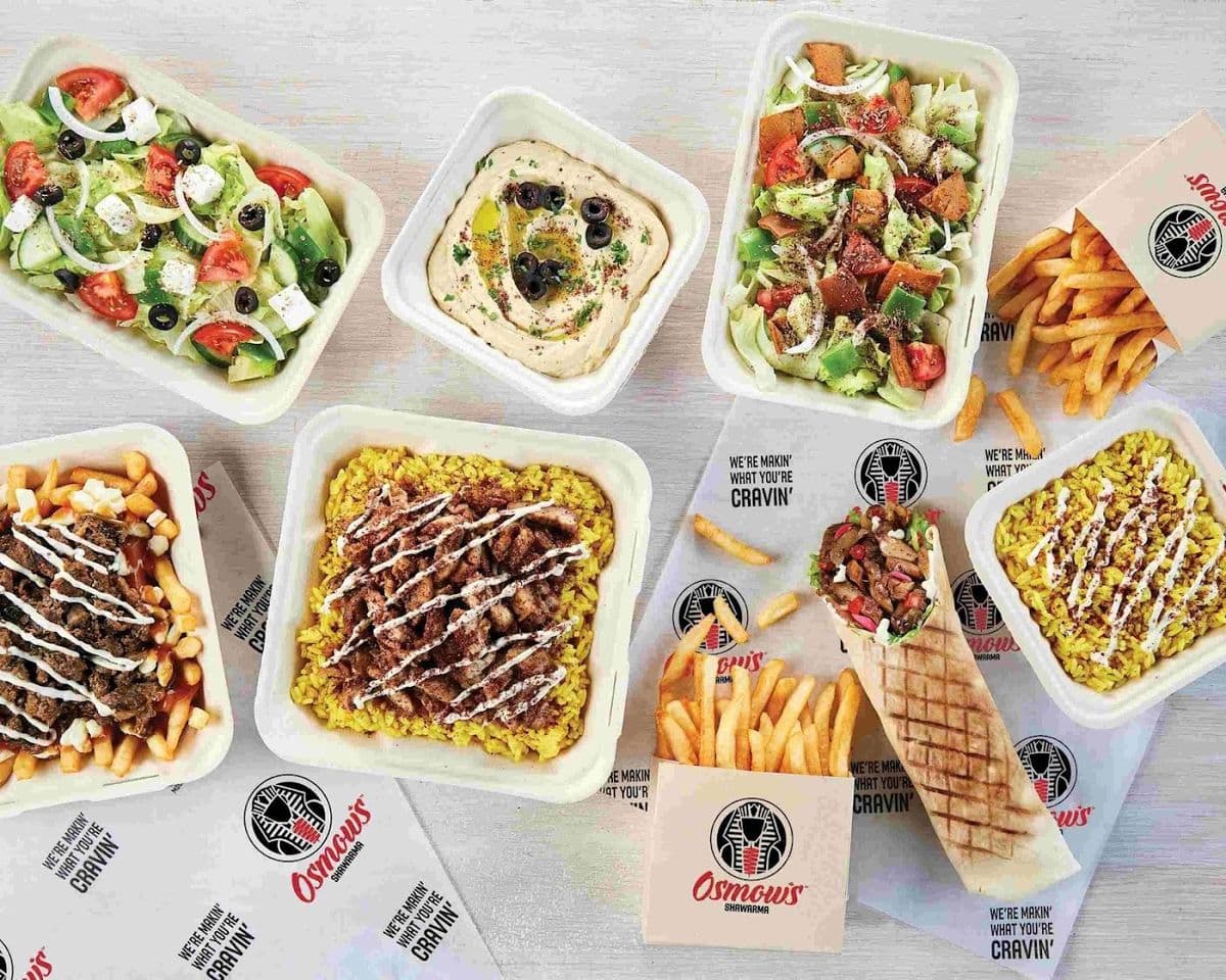 Osmow's Shawarma