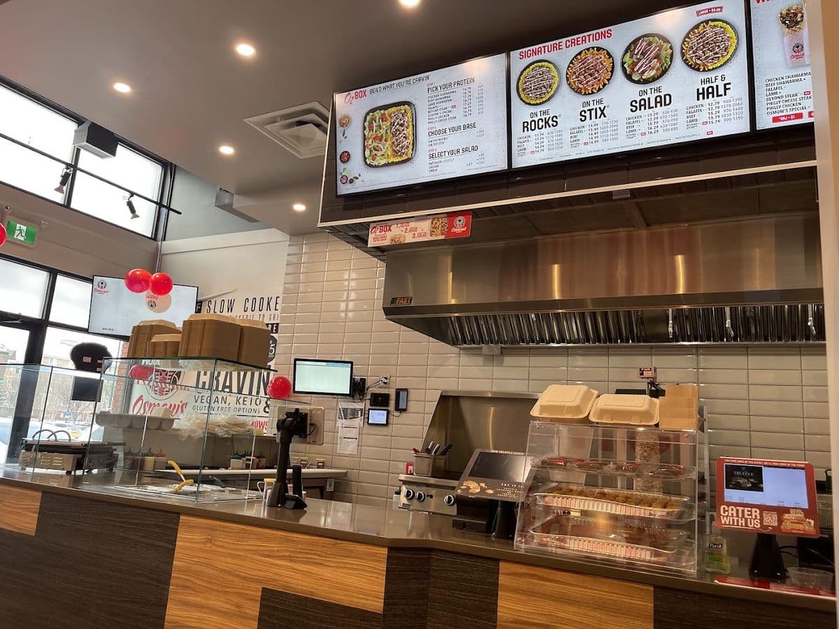 Osmow's Shawarma main photo