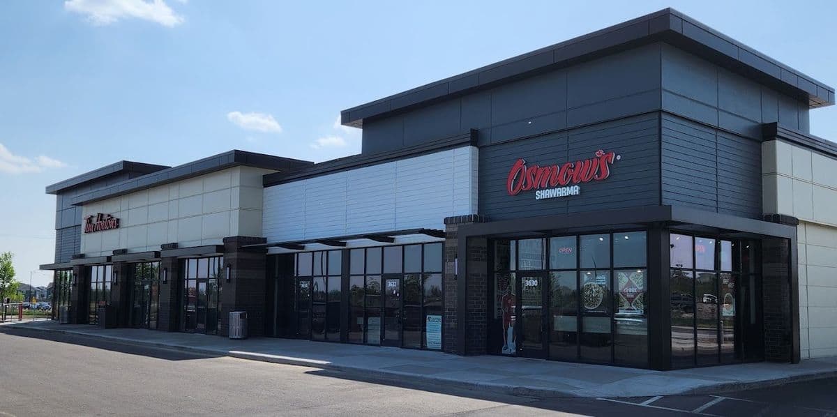 Osmow's Shawarma (North Edmonton) in North Edmonton