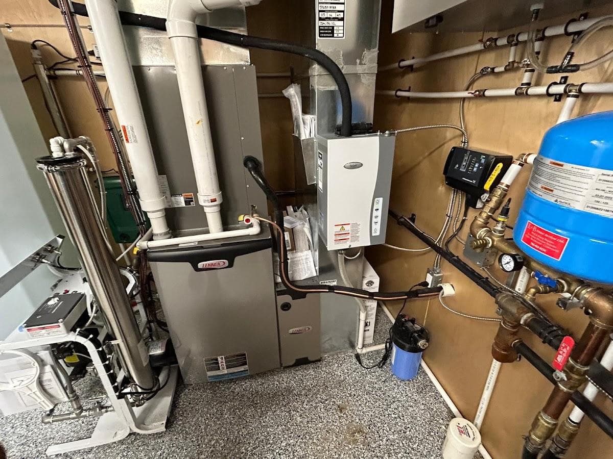 Otto Heating & Cooling in Edmonton