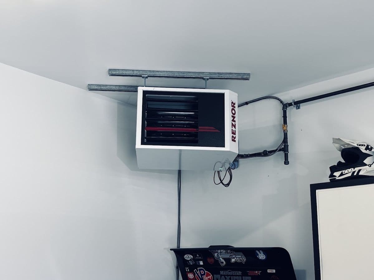 Over The Top Heating & Cooling LTD.