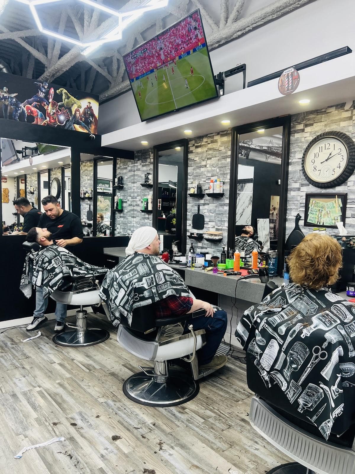 Oxford Barbershop