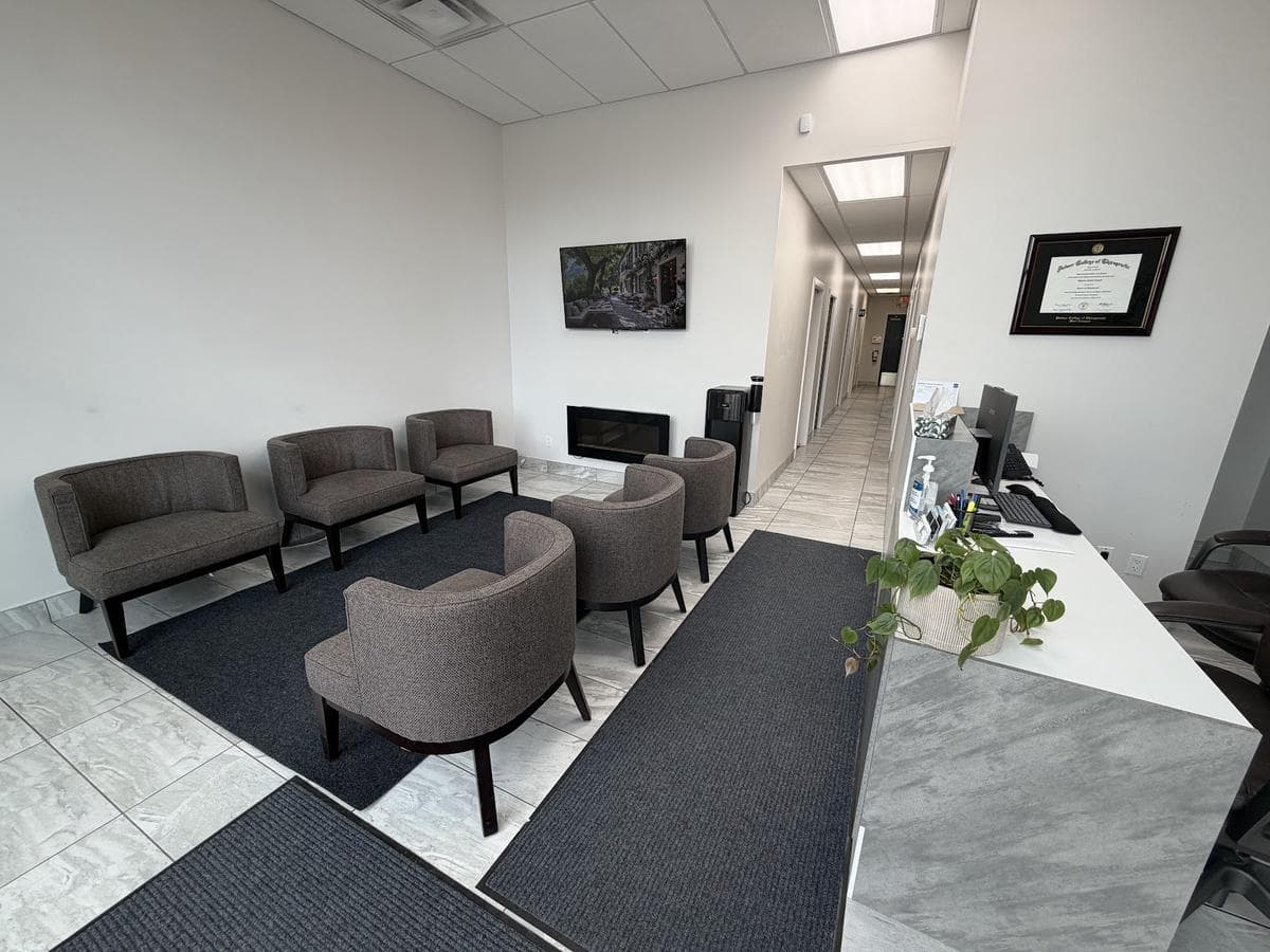 Oxford Chiropractic & Wellness in North Edmonton
