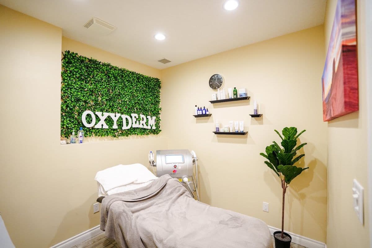Oxyderm Laser Hair Removal Clinic Edmonton
