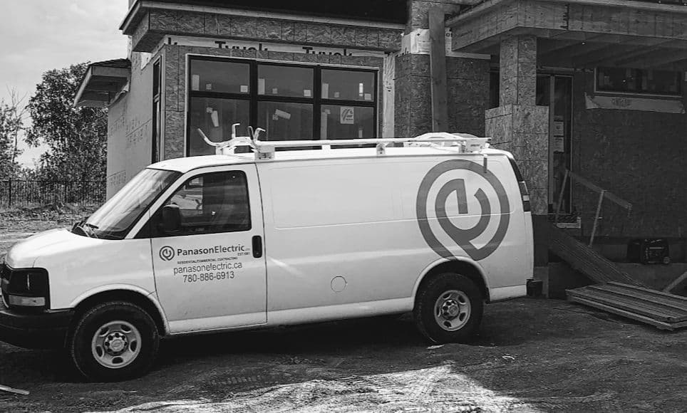 Panason Electric in St. Albert, AB