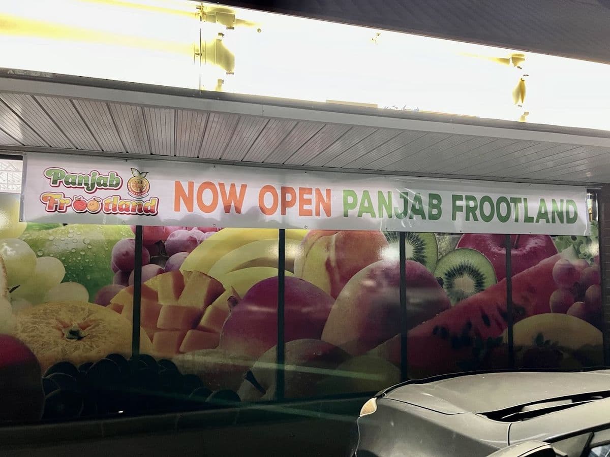 Panjab Frootland