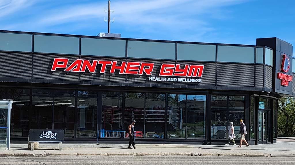 Panther Gym Boxing