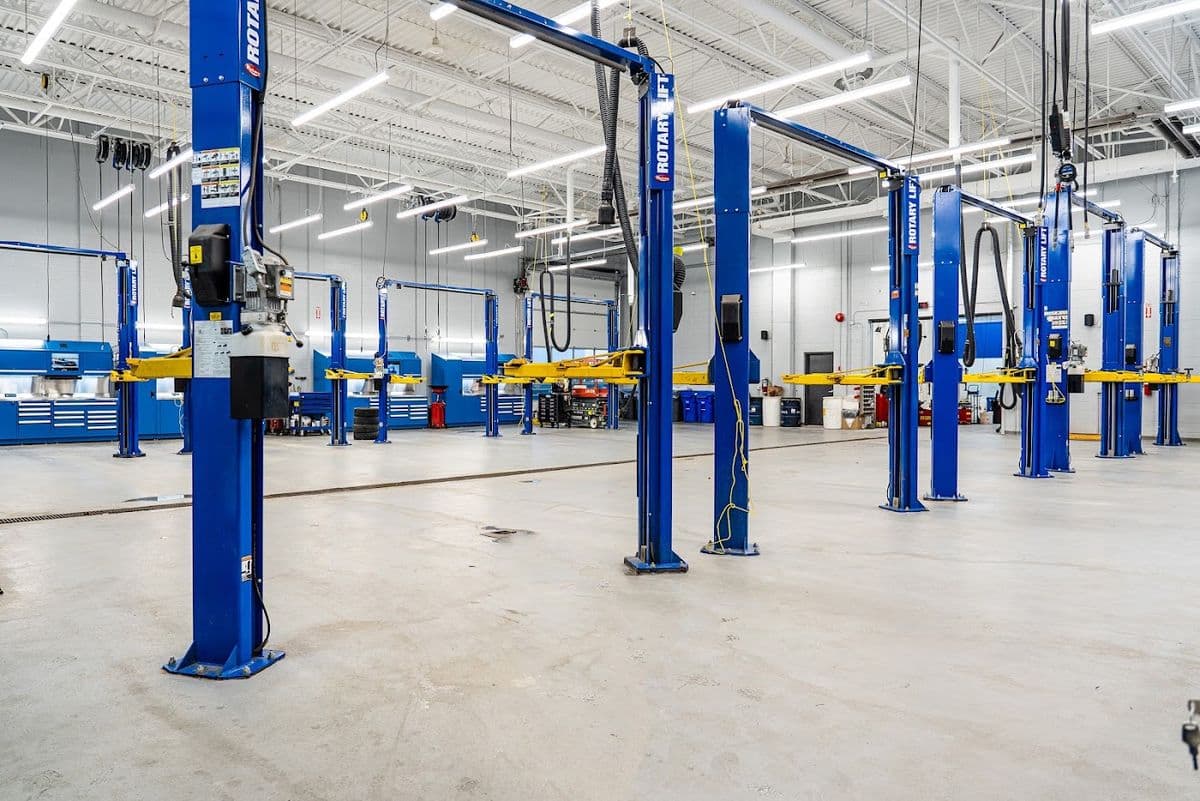 Park Automotive in Sherwood Park, AB