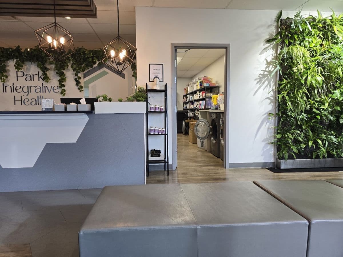 Park Integrative Health in Sherwood Park, AB