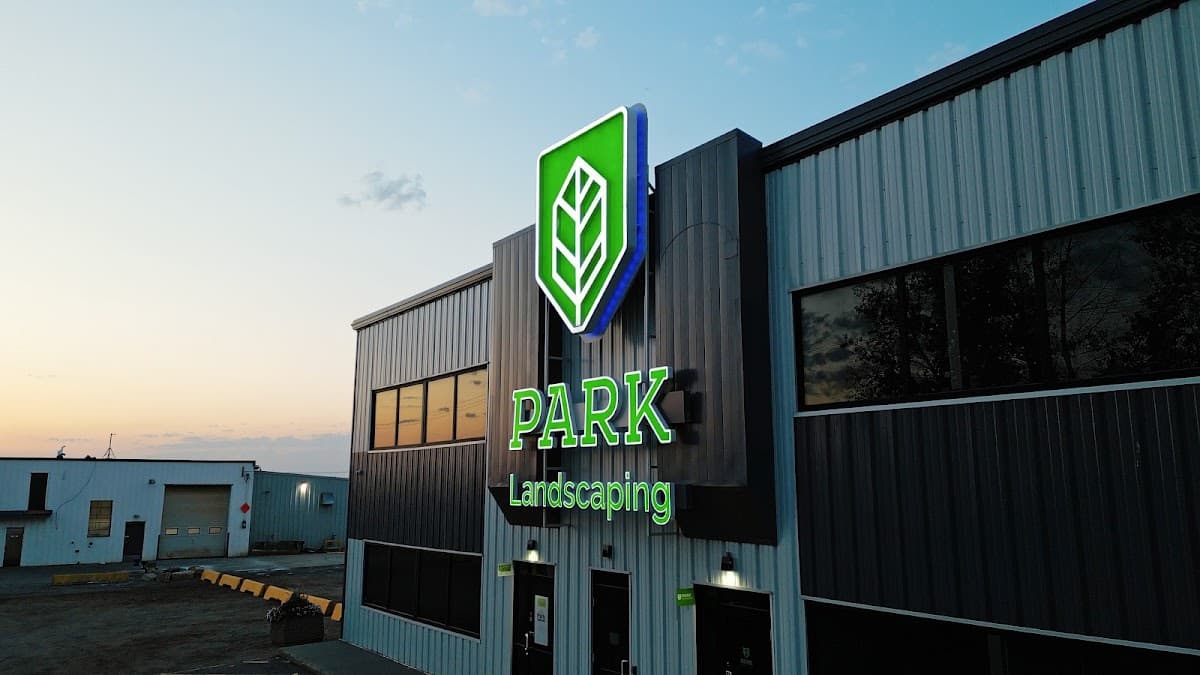 Park Landscaping
