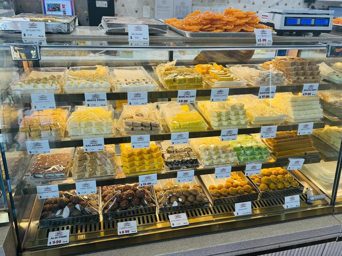Parkash Sweets
