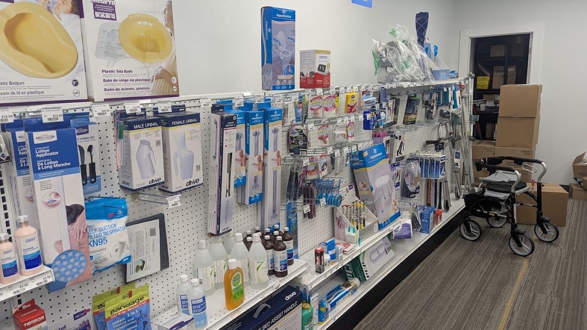 Parkland Village Pharmacy in Spruce Grove, AB