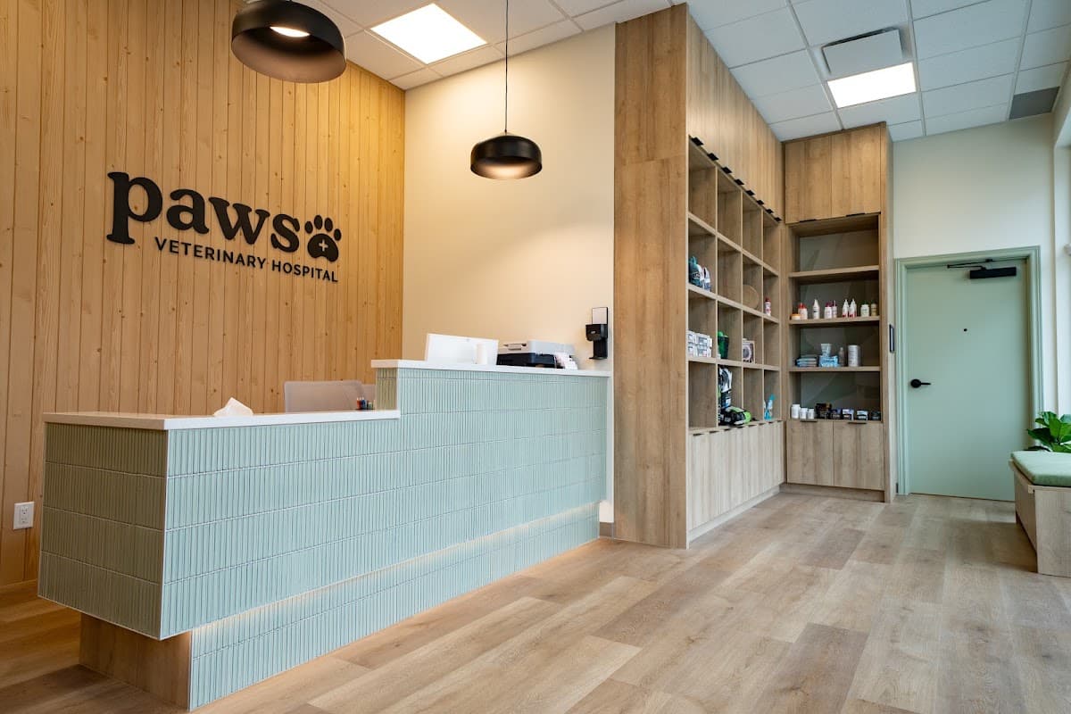 Paws Veterinary Hospital
