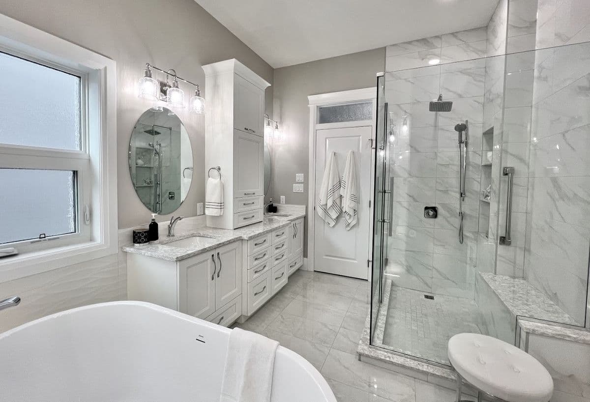 Peak Improvements Ltd in West Edmonton
