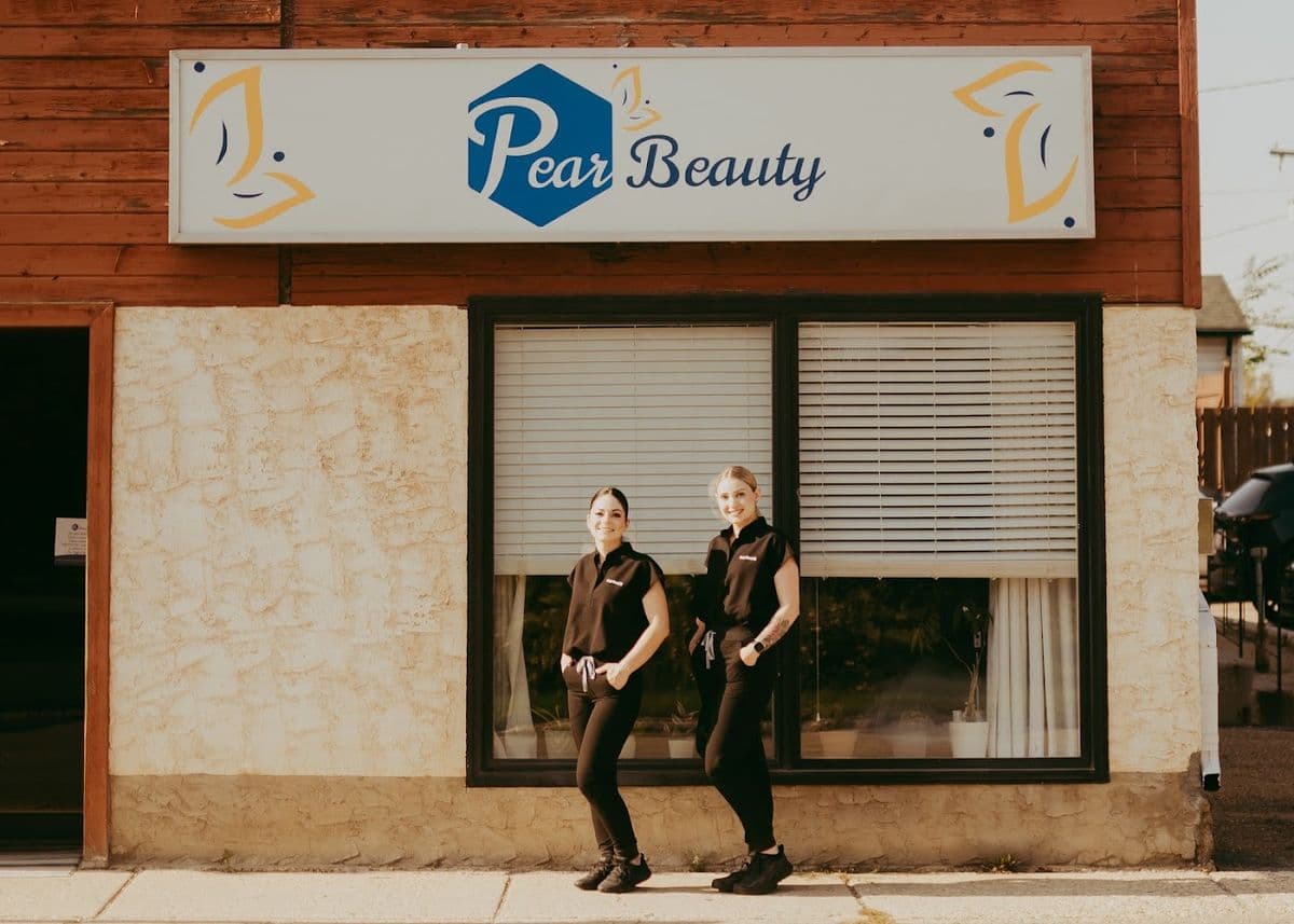 Pear Beauty in Fort Saskatchewan, AB