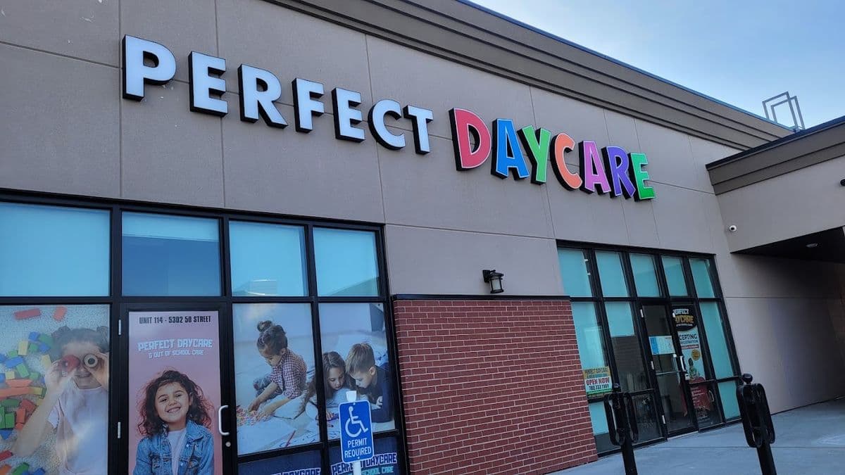 PERFECT DAYCARE in Beaumont, AB