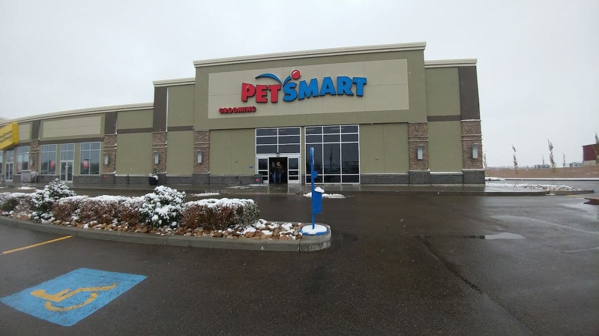 PetSmart in Spruce Grove, AB