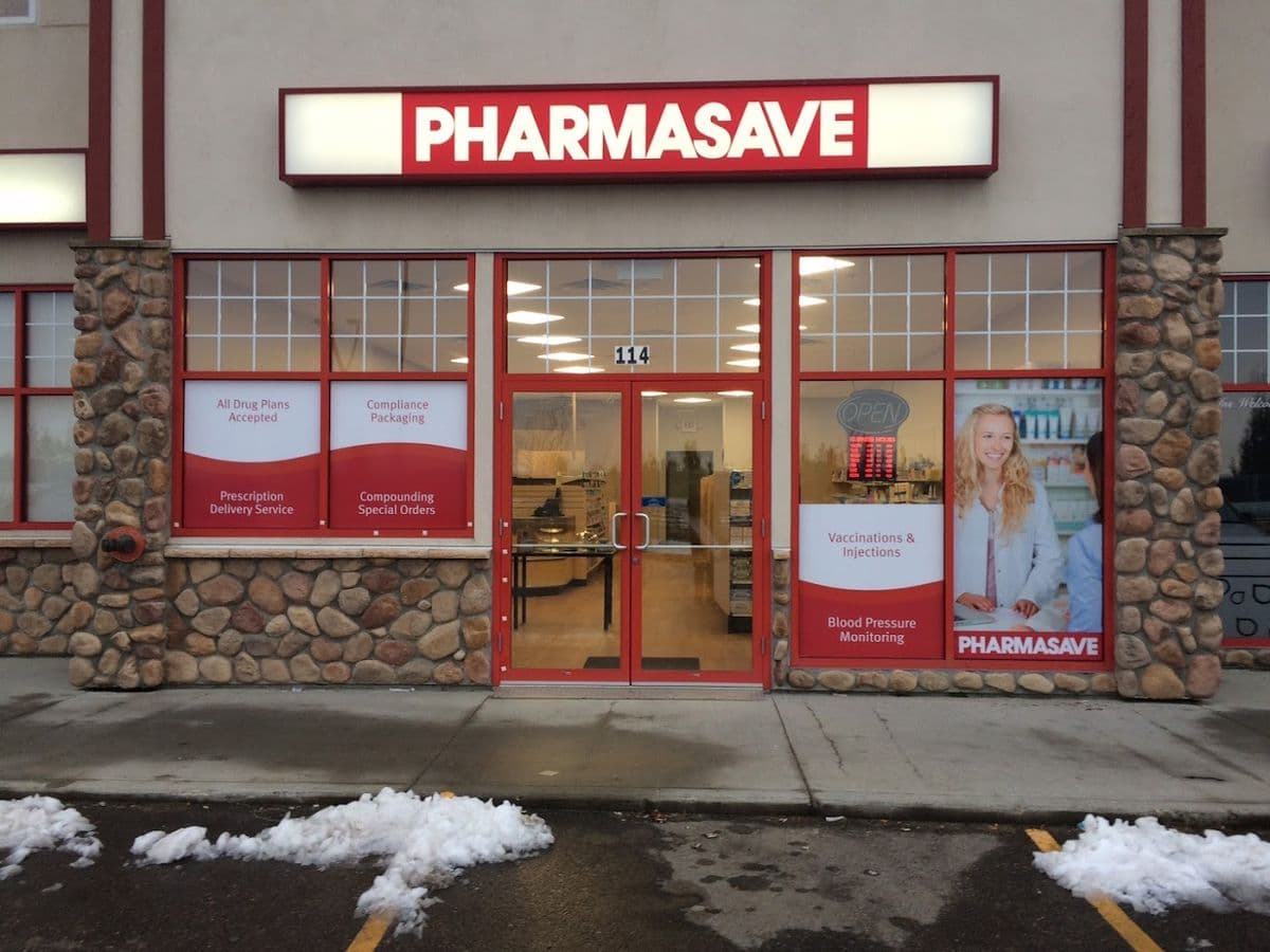 Pharmasave Hillside in Spruce Grove, AB