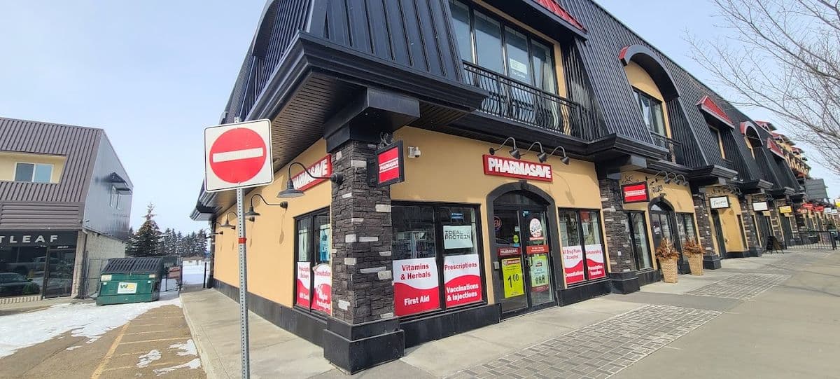 Pharmasave Maina Centre Ville in Beaumont, AB