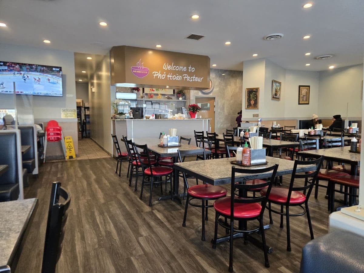 Pho Hoan Pasteur