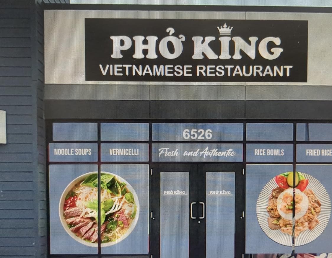 Pho King (McConachie 6526- 170 ave)