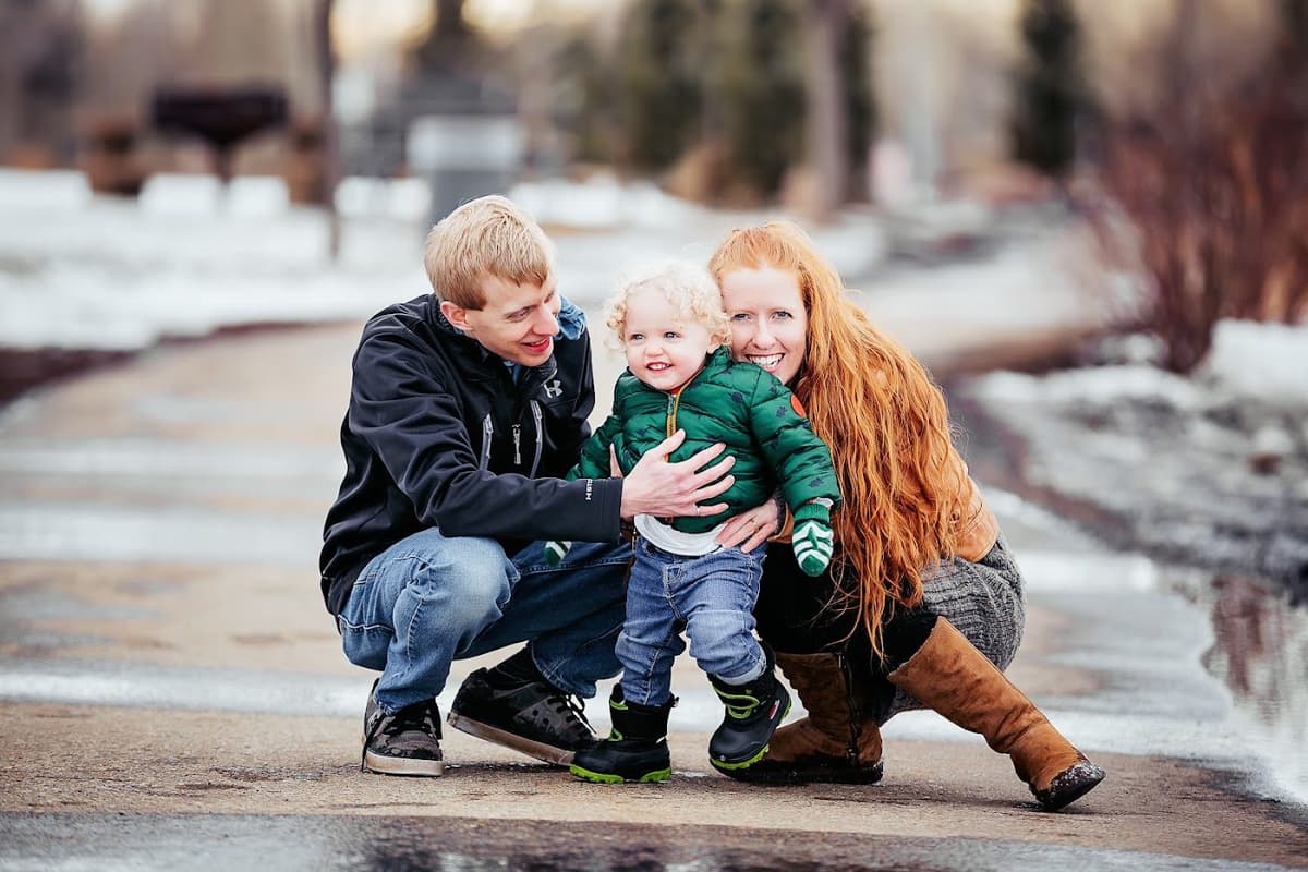 Photography by Oksana in Edmonton